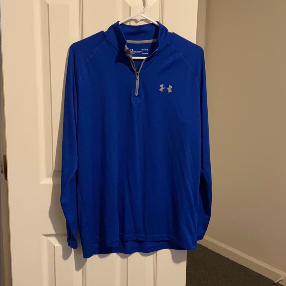 Under Armour Light 1/4 Zip Pullover